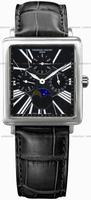 replica frederique constant fc-265b3c6 carree moonphase mens watch watches