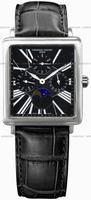 Frederique Constant FC-265B3C6 Carree Moonphase Mens Watch Replica