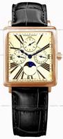 replica frederique constant fc-265em3c4 carree moonphase mens watch watches