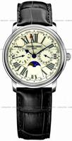 Frederique Constant FC-270EG3P6 Business Timer Mens Watch Replica