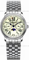 Frederique Constant FC-270EG3P6B Business Timer Mens Watch Replica Watches