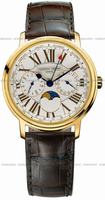 Frederique Constant FC-270EM3P5 Business Timer Mens Watch Replica Watches