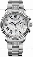 Frederique Constant FC-292S3P6B Persuasion Chronograph Mens Watch Replica