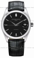 Frederique Constant FC-303B4B6 Index Automatic Mens Watch Replica