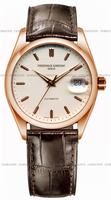 Frederique Constant FC-303V4B4 Index Automatic Mens Watch Replica