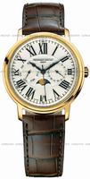 Frederique Constant FC-360M4P5 Moonphase Mens Watch Replica Watches