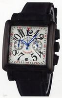 Franck Muller 10000 H CC-2 Conquistador Cortez Chronograph Mens Watch Replica