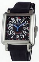 Franck Muller 10000 H SC-3 Conquistador Cortez Mens Watch Replica