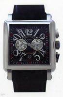 Franck Muller 10000 K CC-1 King Conquistador Cortez Chronograph Mens Watch Replica Watches