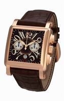 Franck Muller 10000 K CC Conquistador Cortez Mens Watch Replica