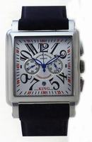 Franck Muller 10000 K CC-2 King Conquistador Cortez Chronograph Mens Watch Replica
