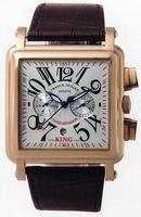Franck Muller 10000 K CC-4 King Conquistador Cortez Chronograph Mens Watch Replica Watches