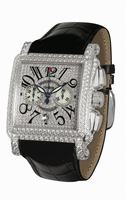 Franck Muller 10000 K CC D CD Conquistador Cortez Mens Watch Replica Watches