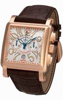 Franck Muller 10000 K CC REL Conquistador Cortez Mens Watch Replica