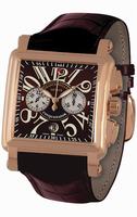 Franck Muller 10000 M CC Conquistador Cortez Mens Watch Replica