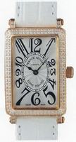 Franck Muller 1002 QZ-1 Ladies Large Long Island Ladies Watch Replica Watches