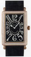 Franck Muller 1002 QZ-2 Ladies Large Long Island Ladies Watch Replica Watches