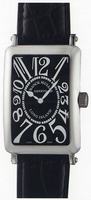 Franck Muller 1002 QZ-7 Ladies Large Long Island Ladies Watch Replica