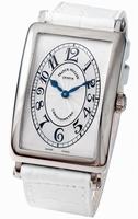 Franck Muller 1002 QZ CHR MET Chronometro Ladies Watch Replica