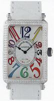 Franck Muller 1002 QZ COL DRM-3 Ladies Large Long Island Ladies Watch Replica Watches