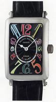 Franck Muller 1002 QZ COL DRM-5 Ladies Large Long Island Ladies Watch Replica Watches