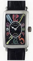 Franck Muller 1002 QZ COL DRM-5 Ladies Large Long Island Ladies Watch Replica