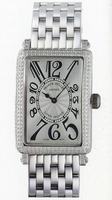 Franck Muller 1002 QZ D-1 Ladies Large Long Island Ladies Watch Replica