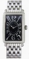 Franck Muller 1002 QZ D-2 Ladies Large Long Island Ladies Watch Replica Watches