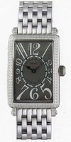 Franck Muller 1002 QZ D-3 Ladies Large Long Island Ladies Watch Replica Watches