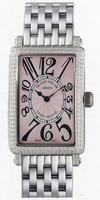 Franck Muller 1002 QZ D-4 Ladies Large Long Island Ladies Watch Replica Watches