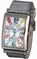 Franck Muller 1100 DS R COL DRM Color Dreams Ladies Watch Replica