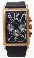 Franck Muller 1200 CC AT-10 Chronograph Mens Watch Replica