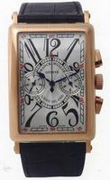 Franck Muller 1200 CC AT-11 Chronograph Mens Watch Replica