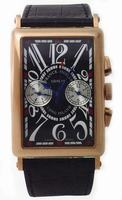 Franck Muller 1200 CC AT-12 Chronograph Mens Watch Replica