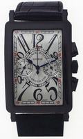 Franck Muller 1200 CC AT-3 Chronograph Mens Watch Replica