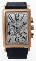 Franck Muller 1200 CC AT-9 Chronograph Mens Watch Replica