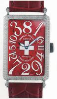 Franck Muller 1200 CH-1 Long Island Crazy Hours Unisex Watch Replica Watches