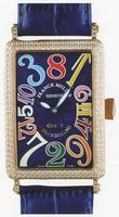 replica franck muller 1200 ch-16 long island crazy hours unisex watch watches