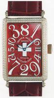 Franck Muller 1200 CH-17 Long Island Crazy Hours Unisex Watch Replica Watches