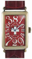 Franck Muller 1200 CH-25 Long Island Crazy Hours Unisex Watch Replica Watches