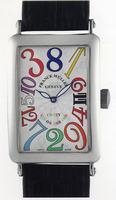 Franck Muller 1200 CH-3 Long Island Crazy Hours Unisex Watch Replica Watches