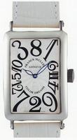 Franck Muller 1200 CH-5 Long Island Crazy Hours Unisex Watch Replica Watches