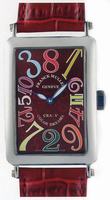 replica franck muller 1200 ch-7 long island crazy hours unisex watch watches