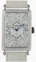 Franck Muller 1200 CH COL DRM-1 Long Island Crazy Hours Mens Watch Replica Watches