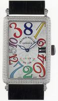 Franck Muller 1200 CH COL DRM-2 Long Island Crazy Hours Unisex Watch Replica Watches