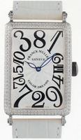 Franck Muller 1200 CH COL DRM-4 Long Island Crazy Hours Unisex Watch Replica Watches