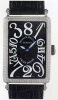 Franck Muller 1200 CH COL DRM-5 Long Island Crazy Hours Unisex Watch Replica Watches