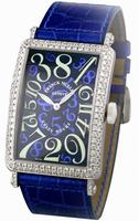 Franck Muller 1200 CH D Crazy Hours Ladies Watch Replica