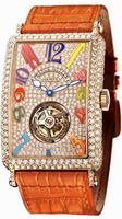 Franck Muller 1200 T COL DRM D CD Color Dream Ladies Watch Replica