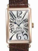 Franck Muller 1200S6GG Mens Large Long Island Mens Watch Replica